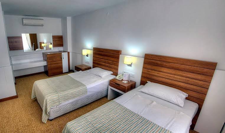 Serra Boutique Hotel Istanbulská provincie Exteriér fotografie