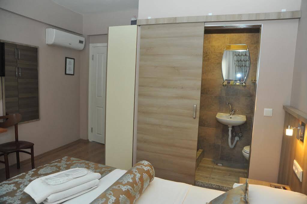 Serra Boutique Hotel Istanbulská provincie Exteriér fotografie