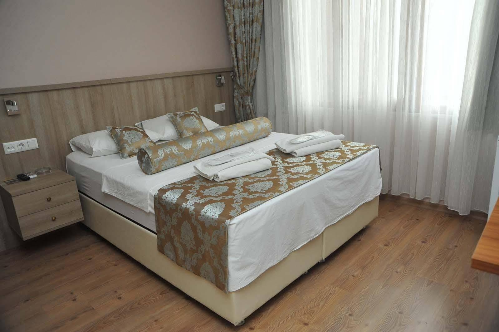 Serra Boutique Hotel Istanbulská provincie Exteriér fotografie
