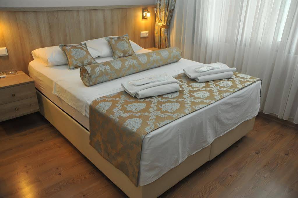 Serra Boutique Hotel Istanbulská provincie Exteriér fotografie